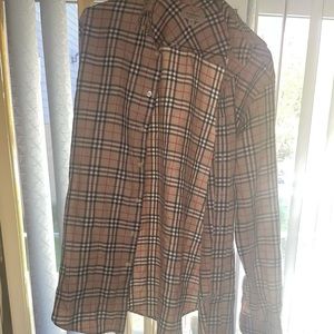 Plaid,Burberry,Men’s…